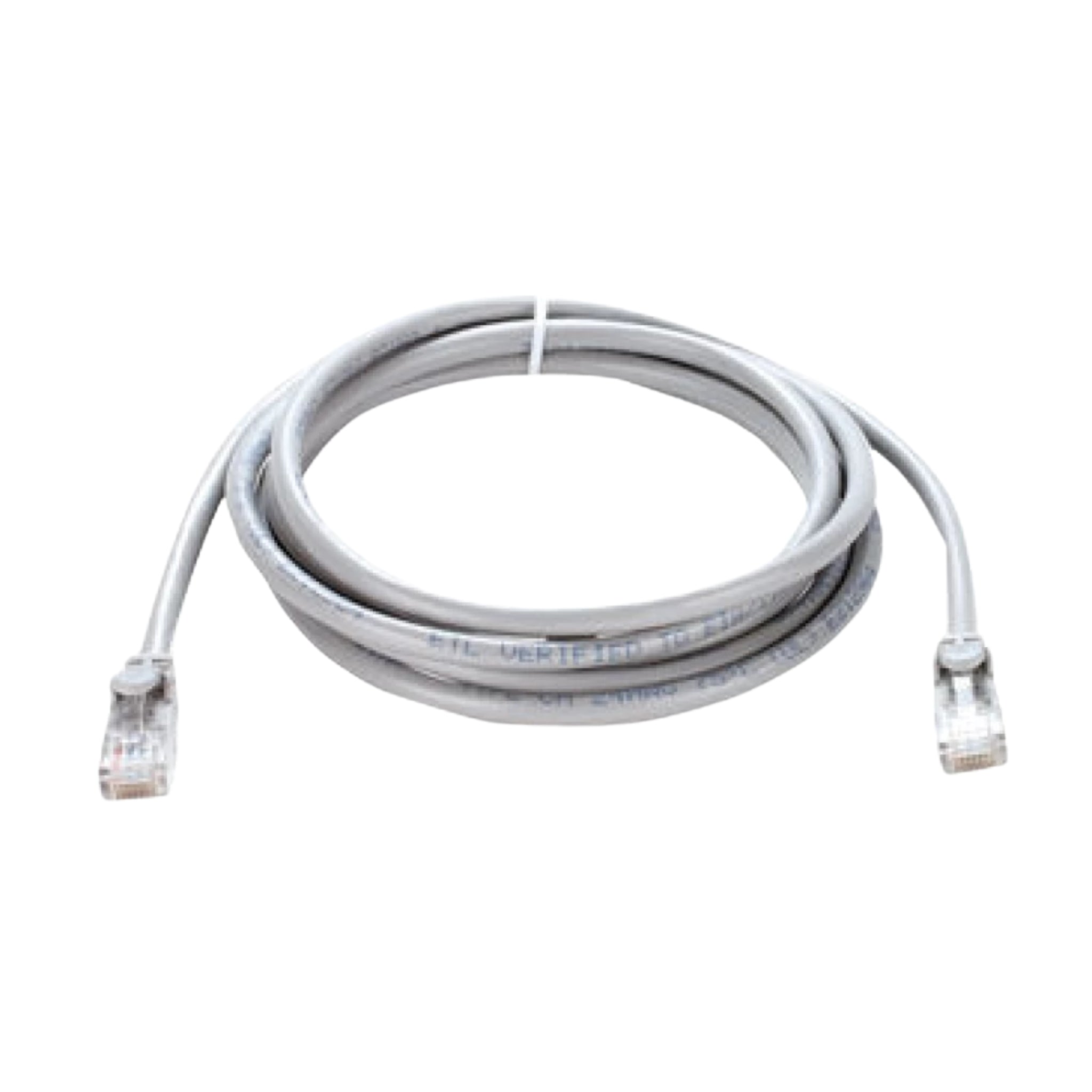 D-Link Cat 6 Patch Cord 2M Grey (NCB-C6UGRYR1-2)